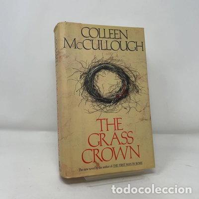 B&uuml;cher: The Grass Crown- 9780688093693