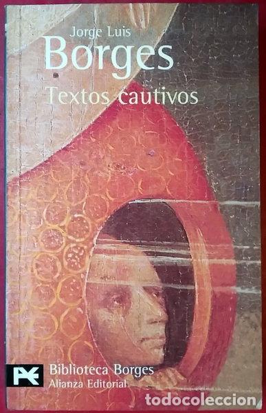 B&uuml;cher: Textos cautivos- 9788420633916