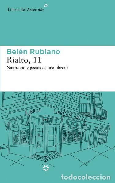 B&uuml;cher: Rialto, 11- 9788417007751
