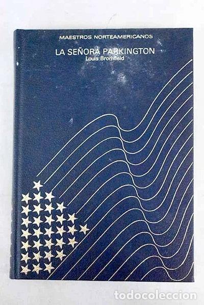 Libri di seconda mano: La se&ntilde;ora Parkington- 9788432003905