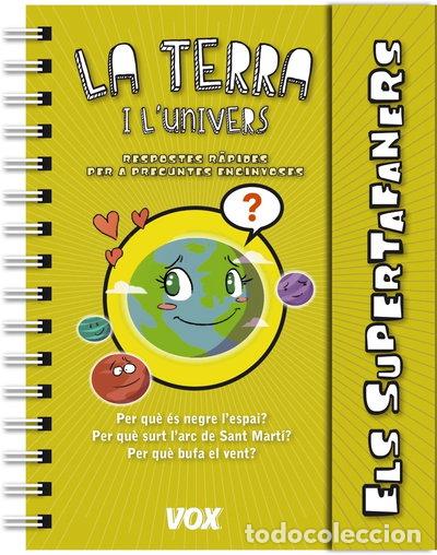 Libri di seconda mano: Els Supertafaners / La Terra- 9788499741420