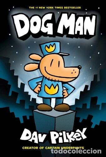 Libri di seconda mano: Dog Man- 9780545581608
