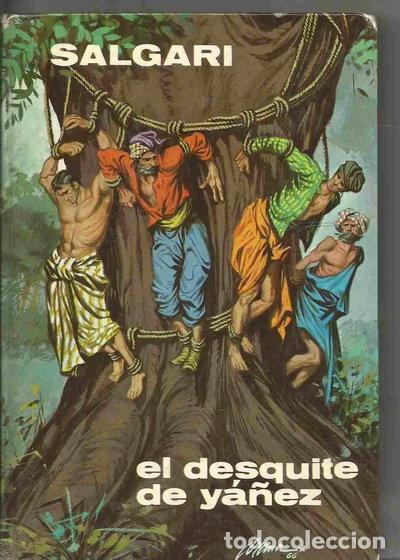 Libros: El desquite de Y&aacute;&ntilde;ez- 9788470760273