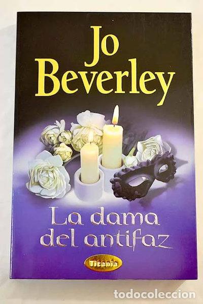 Libros: La dama del antifaz- 9788479534394