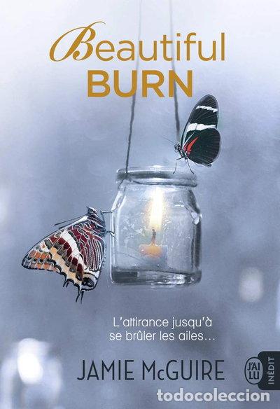 Libros: Beautiful burn- 9782290146392
