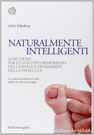 Libros: Naturalmente intelligenti- 9788833922195