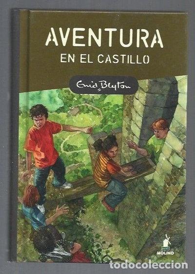 Libros: Aventura en el castillo- 9788478718627