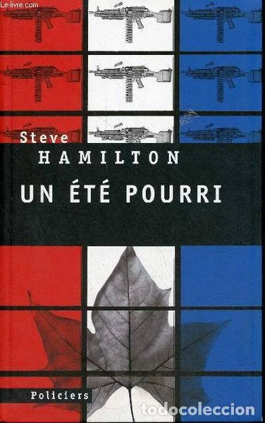 Libros: Un &eacute;t&eacute; pourri- 9782286066666