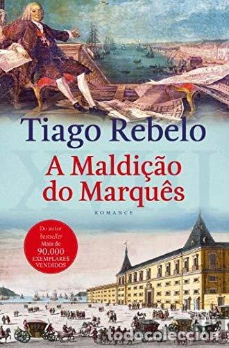 Libros: A Maldi&ccedil;&atilde;o do Marqu&ecirc;s- 9789892347073
