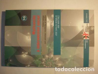 Libros: Motivaci&oacute;n e intervenci&oacute;n social- 9788429316391