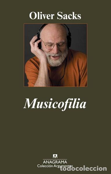 Libros: Musicofilia: relatos de la m&uacute;sica y el cerebro- 9788433962898