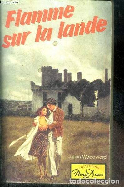 Livres: Flamme sur la lande- 9782707413741