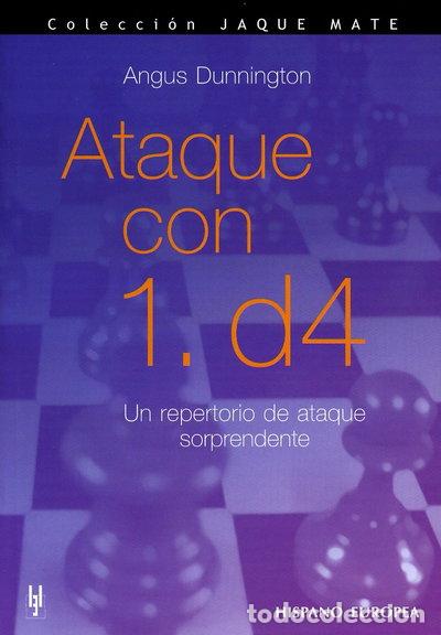Livres: Ataque con 1. d4- 9788425516337