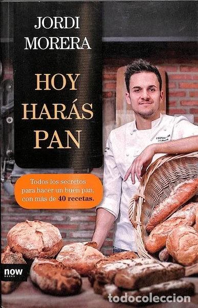 Livres: Hoy har&aacute;s pan- 9788416245550
