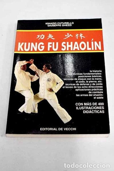 Livres: Kung Fu Shaolin- 9788431516376