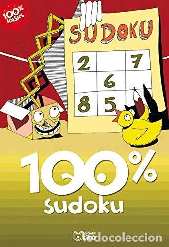 Livres: 100% Sudoku- 9782244478524