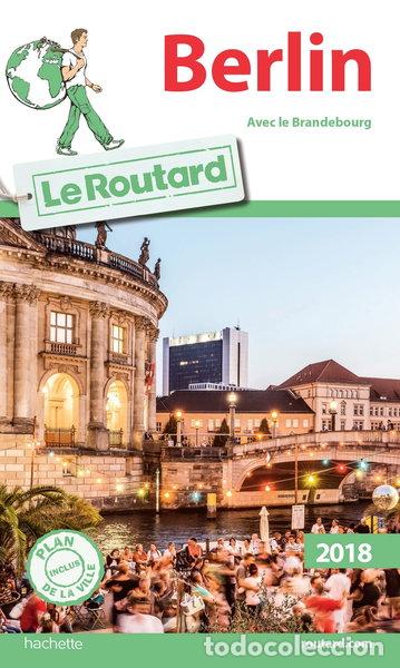 books: Guide du Routard Berlin 2018- 9782017033387
