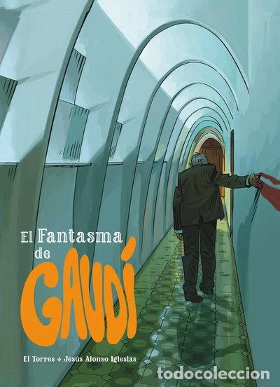 books: El fantasma de Gaud&iacute;- 9788415850540