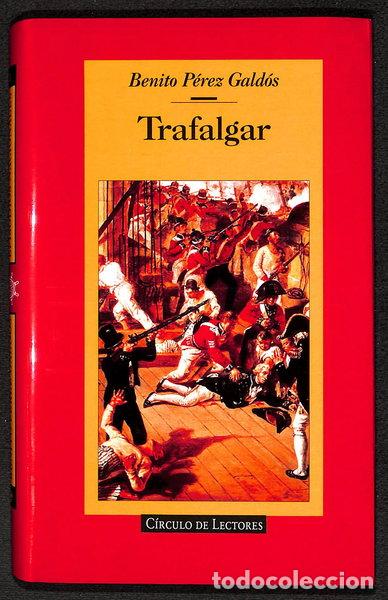 books: Trafalgar- 9788422661917