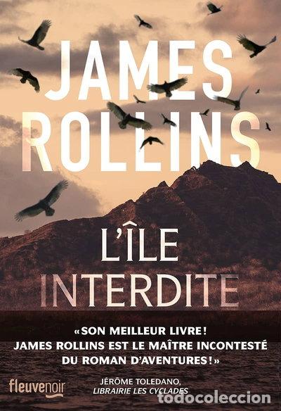 books: L'&icirc;le interdite- 9782265143951