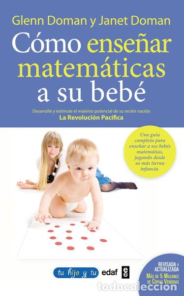 books: C&oacute;mo ense&ntilde;ar matem&aacute;ticas a su beb&eacute;- 9788441428454