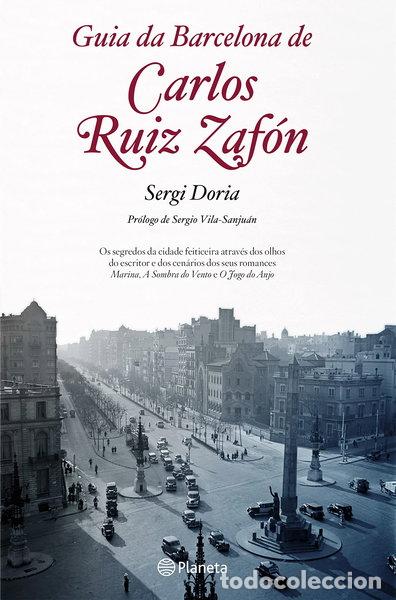 books: Guia da Barcelona de Carlos Ruiz Zaf&oacute;n- 9789896570002
