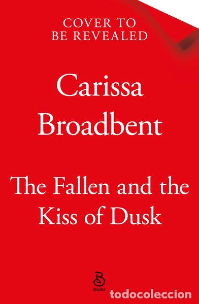 books: The Fallen and the Kiss of Dusk- 9781035051663