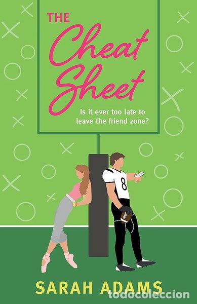 books: The Cheat Sheet- 9781472297037