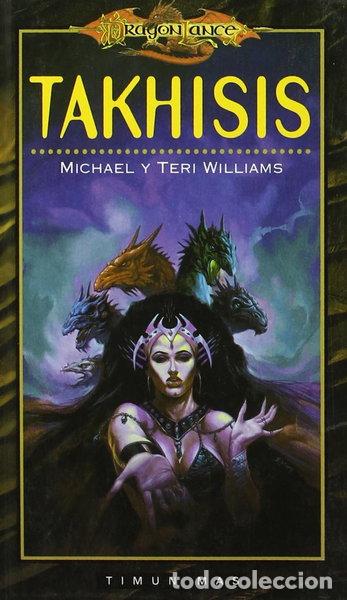 Livres: Takhisis- 9788448039233