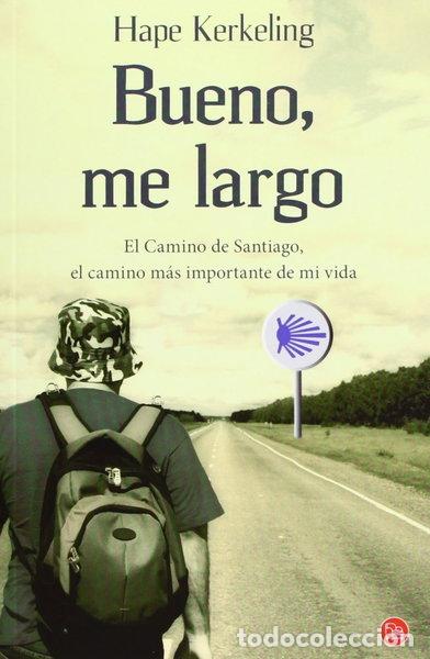 Libri di seconda mano: Bueno, me largo- 9788466326810