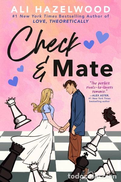 Libri di seconda mano: Check & Mate- 9780593619919