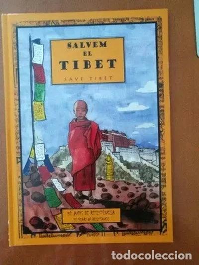 Libri di seconda mano: Salvem el Tibet- 9788493571511