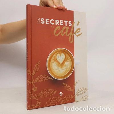 Livros em segunda m&atilde;o: Les secrets du caf&eacute;- 9782958035808