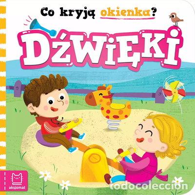 Livros em segunda m&atilde;o: Co kryją okienka? Dźwięki- 9788382134179