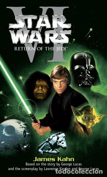 Libros: Return of the Jedi- 9780345307675