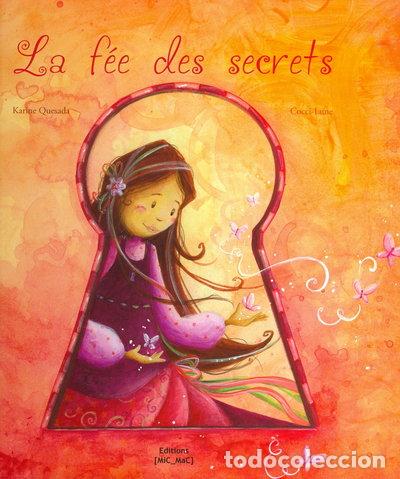 Libros: La f&eacute;e des secrets- 9782362210075