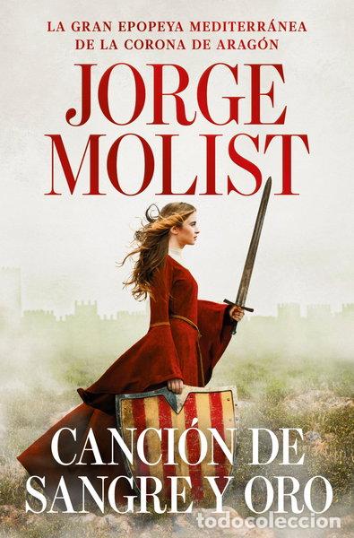 Libros: Canci&oacute;n de sangre y oro- 9788466381451