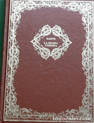 Libros: La Divina Comedia- 9788474612172