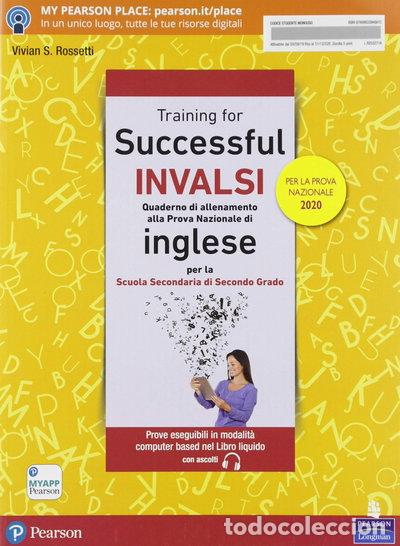 Libros: Successful INVALSI. Quaderno di allenamento alla prova nazionale di inglese. ...- 9788883394881
