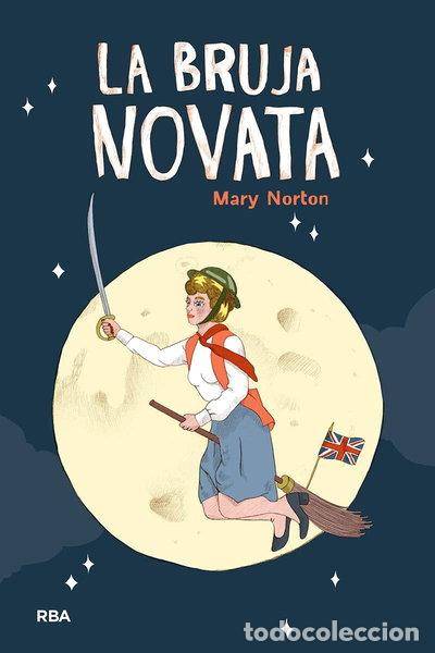 Libros: La bruja novata- 9788427216884