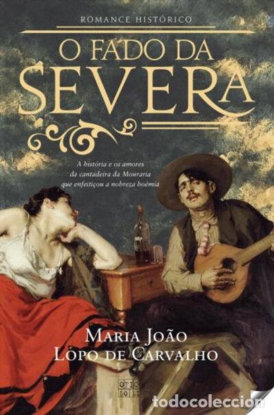 Livros em segunda m&atilde;o: O Fado da Severa- 9789897420047