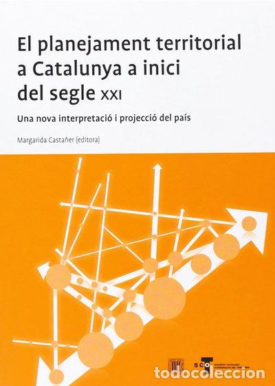 Livros em segunda m&atilde;o: El Planejament territorial a Catalunya a inici del segle XXI- 9788499651217