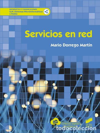 Libri di seconda mano: Servicios en red- 9788413570075