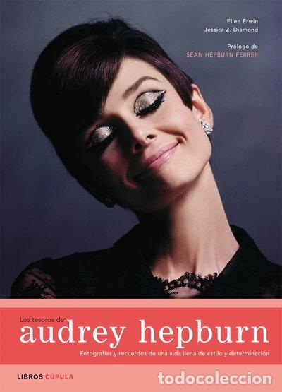 Libros: Los tesoros de Audrey Hepburn- 9788448047740