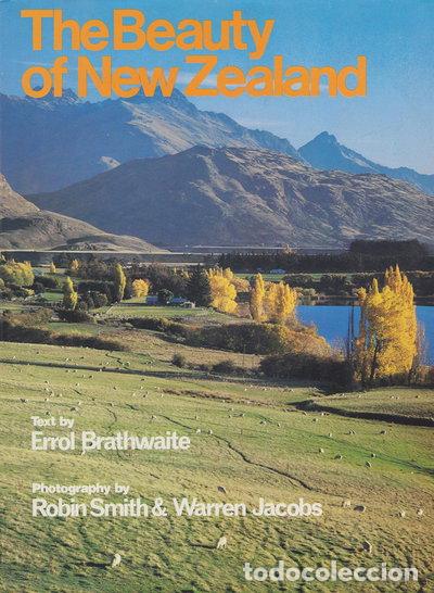 Libros: The Beauty of New Zealand- 9780670833320