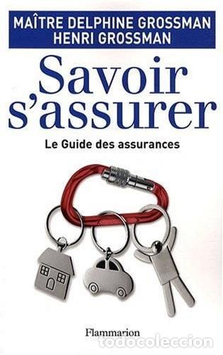 Libros: Savoir s'assurer- 9782081208469