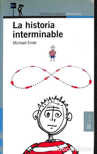 Libros: La historia interminable- 9788420450124