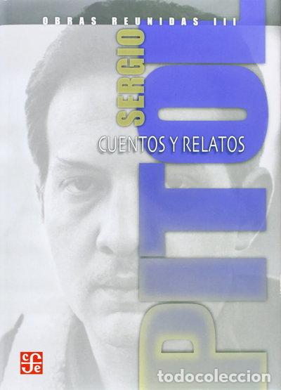 Libros: Obras Reunidas III: Cuentos y Relatos- 9789681673093
