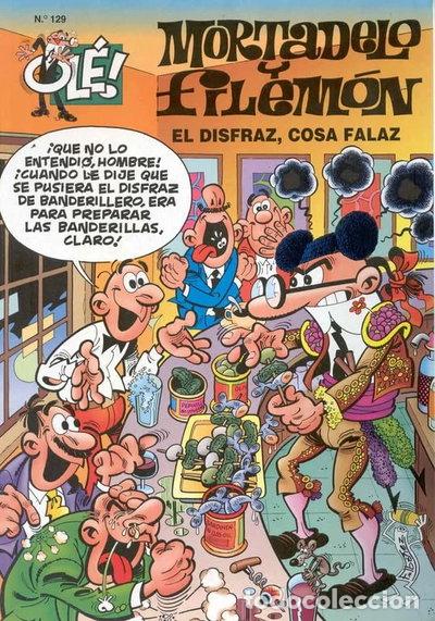 Libros: El disfraz, cosa falaz- 9788440673220