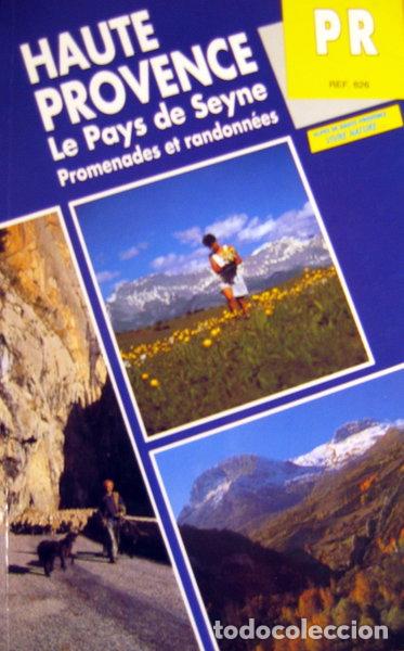 books: Haute Provence: Le pays de Seyne- 9782856995303